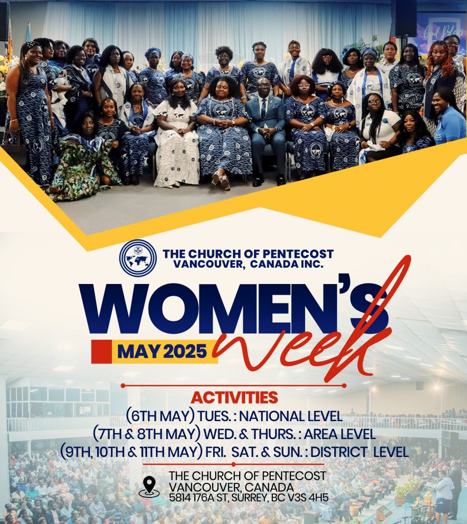 National Women’s Week 2025